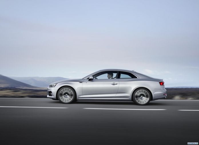 2017 Audi A5 Coupe - фотография 4 из 101