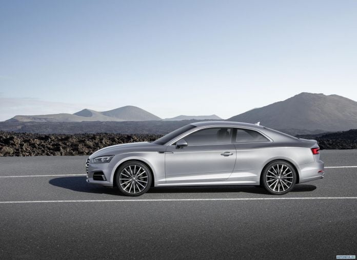 2017 Audi A5 Coupe - фотография 5 из 101