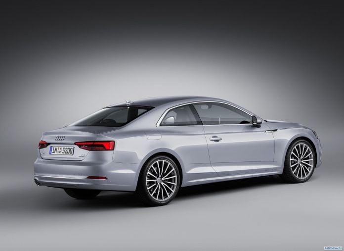 2017 Audi A5 Coupe - фотография 15 из 101