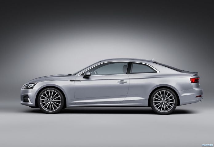 2017 Audi A5 Coupe - фотография 16 из 101