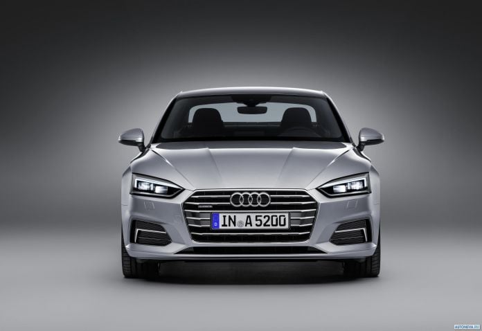 2017 Audi A5 Coupe - фотография 17 из 101