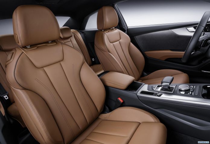 2017 Audi A5 Coupe - фотография 19 из 101