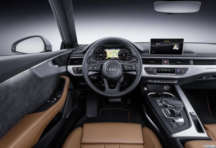 2017 Audi A5 Coupe - фотография 21 из 101