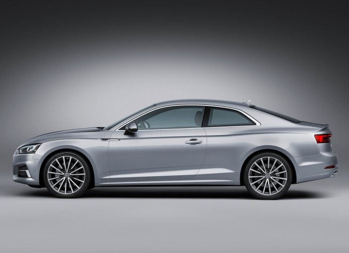 2017 Audi A5 Coupe - фотография 28 из 101