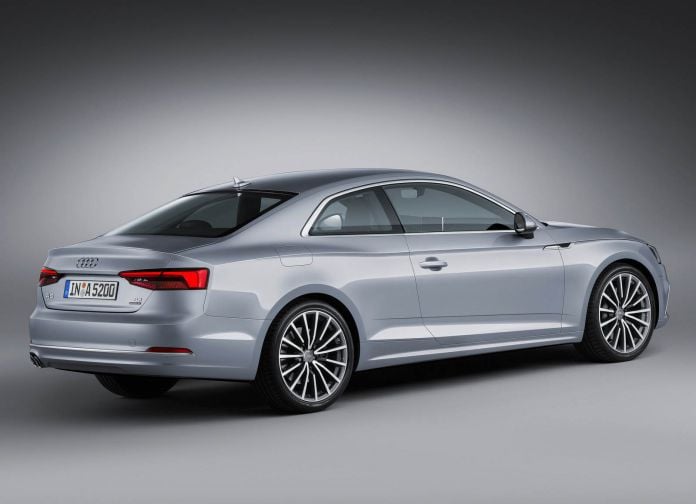 2017 Audi A5 Coupe - фотография 29 из 101