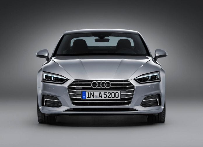 2017 Audi A5 Coupe - фотография 31 из 101