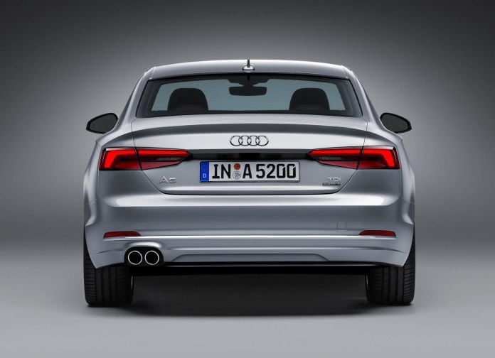 2017 Audi A5 Coupe - фотография 32 из 101