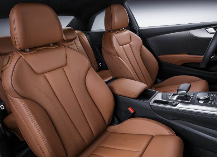 2017 Audi A5 Coupe - фотография 35 из 101