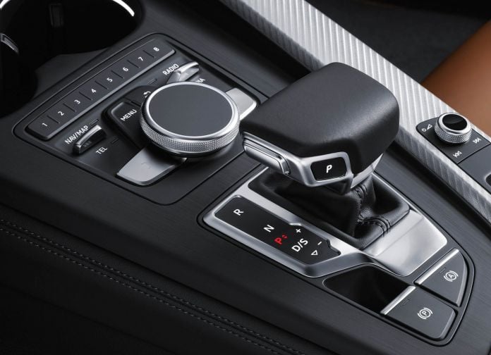 2017 Audi A5 Coupe - фотография 37 из 101