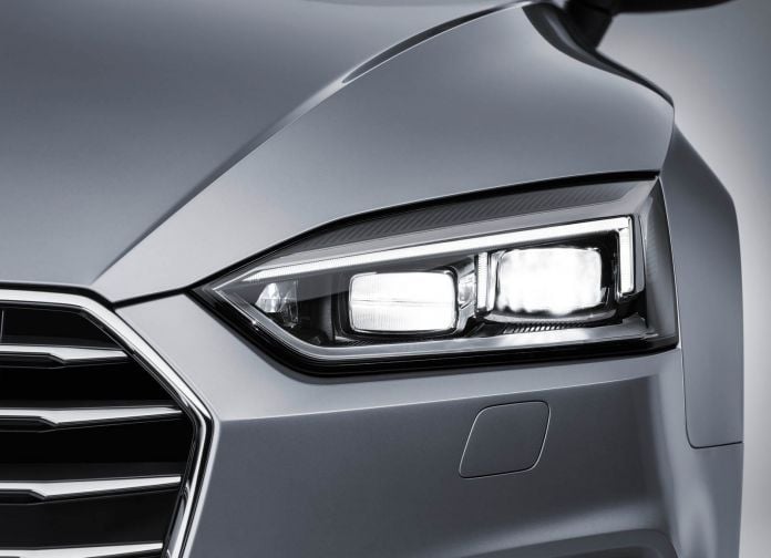 2017 Audi A5 Coupe - фотография 47 из 101