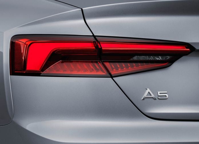 2017 Audi A5 Coupe - фотография 48 из 101