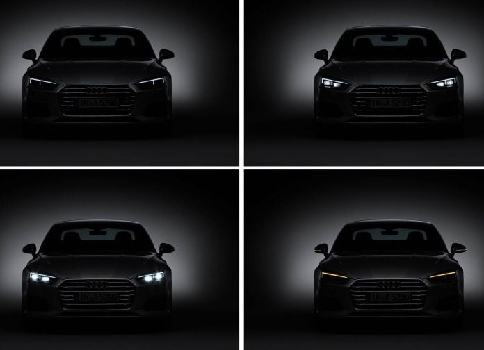 2017 Audi A5 Coupe - фотография 50 из 101