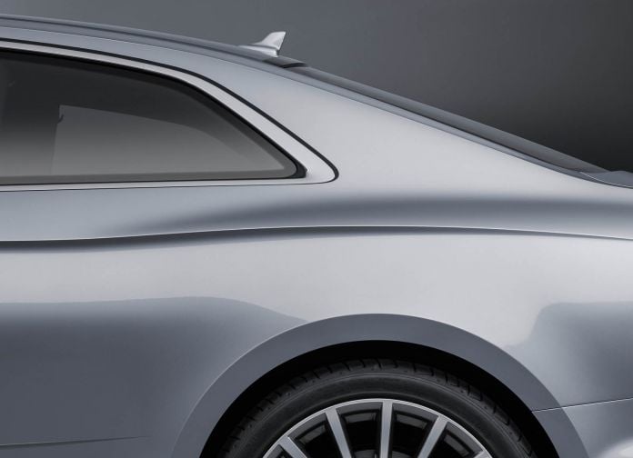 2017 Audi A5 Coupe - фотография 53 из 101