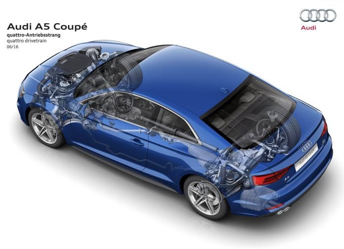 2017 Audi A5 Coupe - фотография 65 из 101