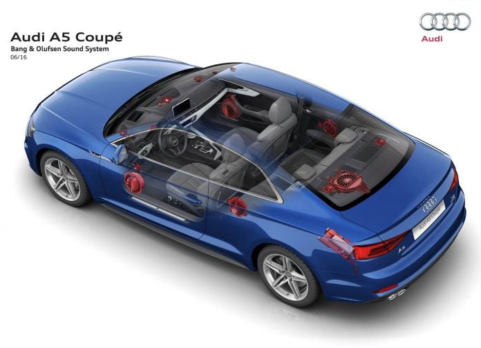 2017 Audi A5 Coupe - фотография 67 из 101