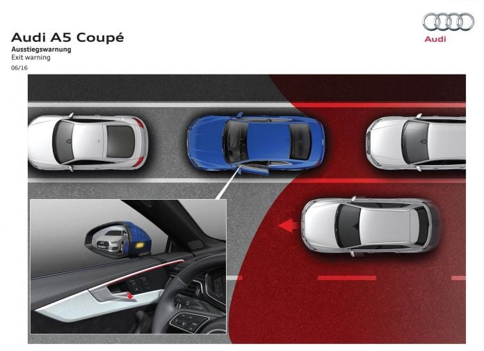 2017 Audi A5 Coupe - фотография 74 из 101