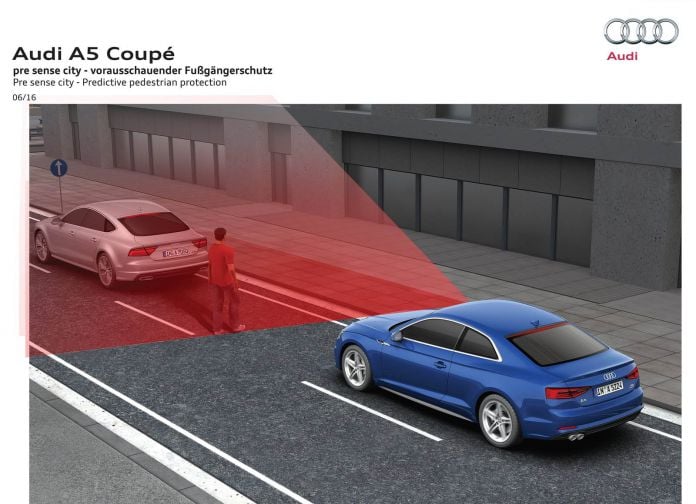 2017 Audi A5 Coupe - фотография 76 из 101