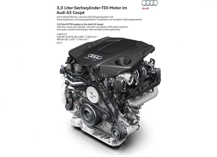 2017 Audi A5 Coupe - фотография 91 из 101