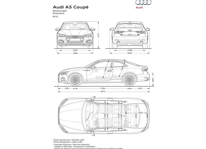2017 Audi A5 Coupe - фотография 101 из 101