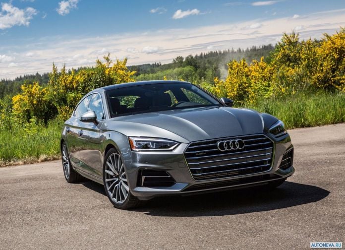 2017 Audi A5 Sportback - фотография 3 из 133