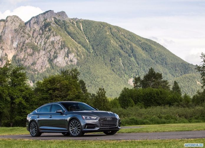 2017 Audi A5 Sportback - фотография 5 из 133