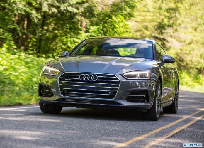 2017 Audi A5 Sportback - фотография 11 из 133