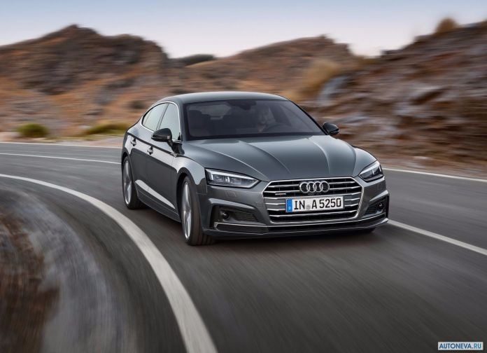2017 Audi A5 Sportback - фотография 13 из 133