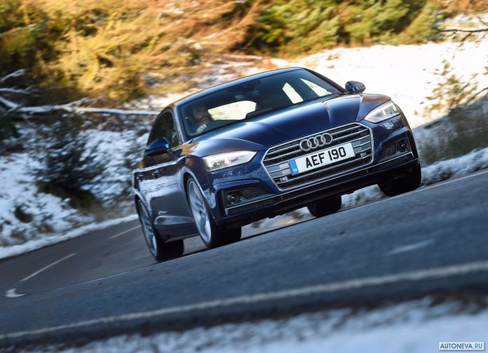 2017 Audi A5 Sportback - фотография 15 из 133