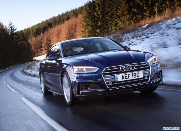 2017 Audi A5 Sportback - фотография 16 из 133