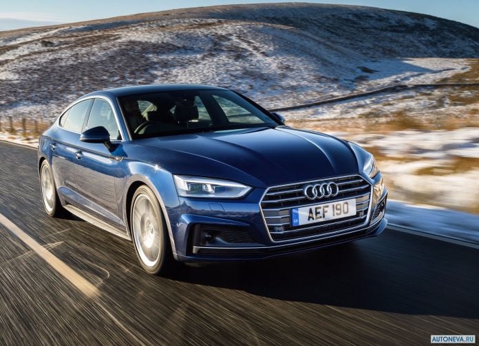 2017 Audi A5 Sportback - фотография 17 из 133
