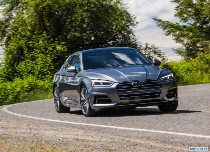 2017 Audi A5 Sportback - фотография 18 из 133