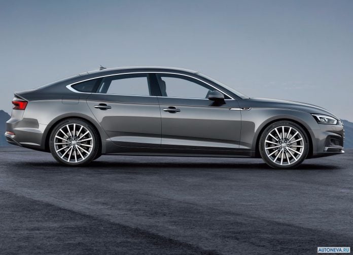 2017 Audi A5 Sportback - фотография 23 из 133