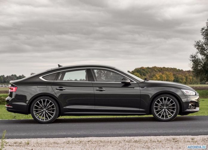 2017 Audi A5 Sportback - фотография 24 из 133