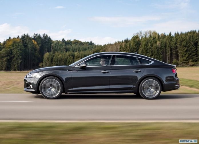 2017 Audi A5 Sportback - фотография 26 из 133