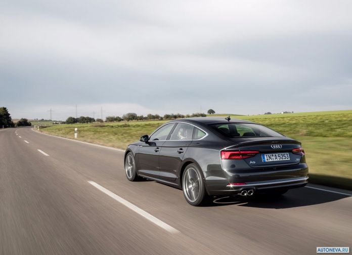 2017 Audi A5 Sportback - фотография 38 из 133