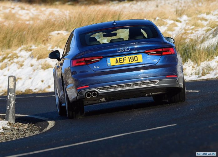 2017 Audi A5 Sportback - фотография 44 из 133