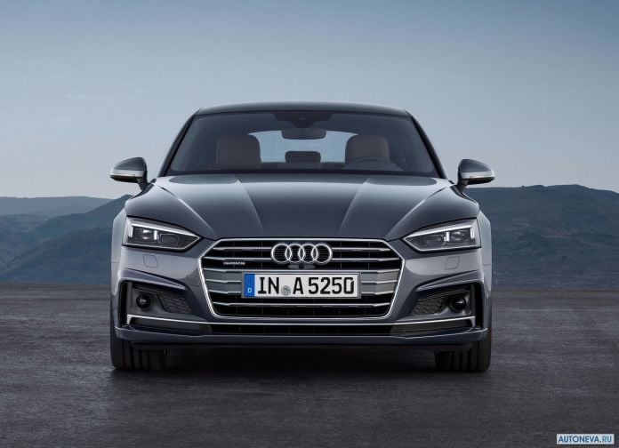 2017 Audi A5 Sportback - фотография 45 из 133