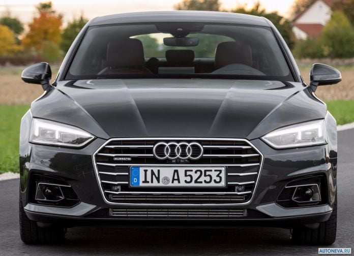 2017 Audi A5 Sportback - фотография 46 из 133