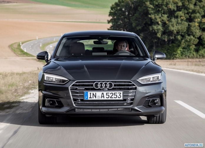 2017 Audi A5 Sportback - фотография 47 из 133