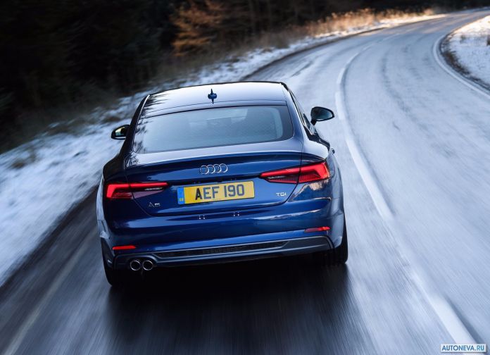 2017 Audi A5 Sportback - фотография 50 из 133