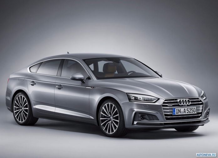 2017 Audi A5 Sportback - фотография 53 из 133