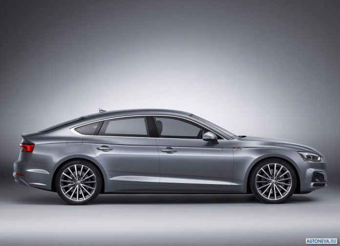 2017 Audi A5 Sportback - фотография 54 из 133