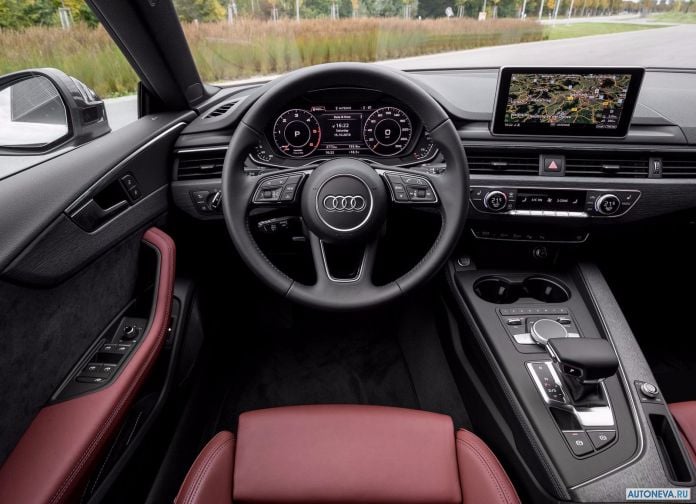 2017 Audi A5 Sportback - фотография 58 из 133