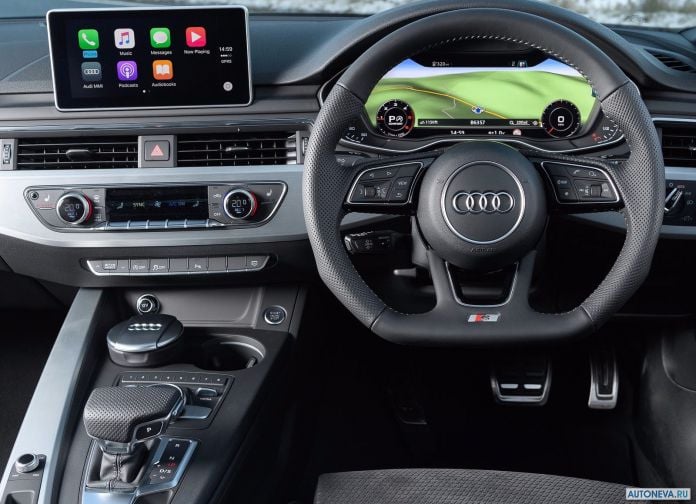 2017 Audi A5 Sportback - фотография 59 из 133