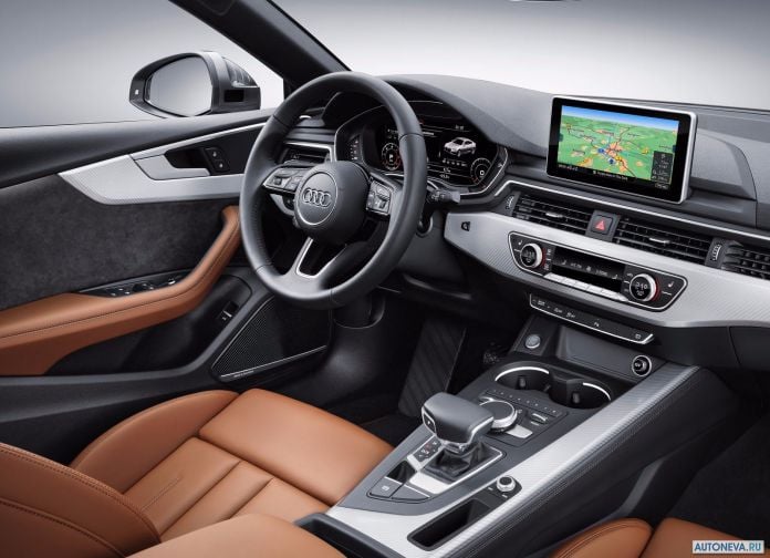 2017 Audi A5 Sportback - фотография 60 из 133