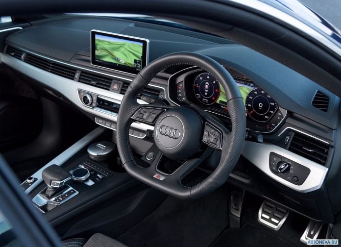 2017 Audi A5 Sportback - фотография 62 из 133