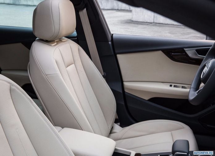 2017 Audi A5 Sportback - фотография 63 из 133
