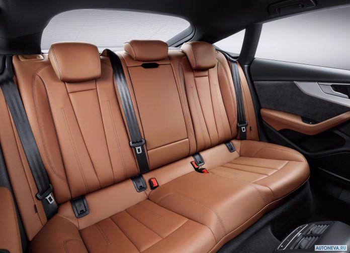 2017 Audi A5 Sportback - фотография 65 из 133