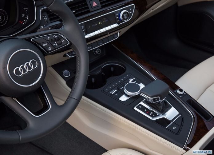 2017 Audi A5 Sportback - фотография 70 из 133