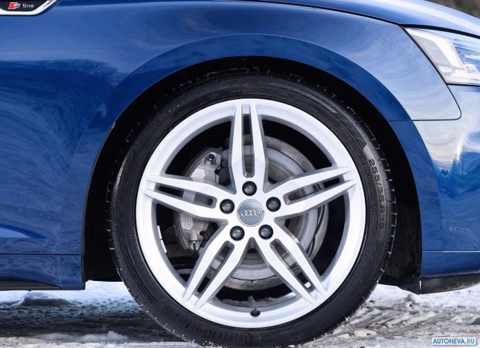 2017 Audi A5 Sportback - фотография 91 из 133